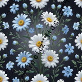 7242.Předobjednávka odesíláme cca 14.4.Kočárkovina panel  (+- š.30m x v.30 cm) sleva 10,- Kč/ks
