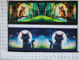 1004.Kočárkovina panel  (+- v.14 cm x š.19 cm ) PRÁZDNINOVÁ AKCE 