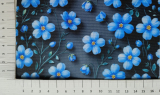 1023.Kočárkovina panel  (+- v.9 cm x š.16 cm) PRÁZDNINOVÁ AKCE