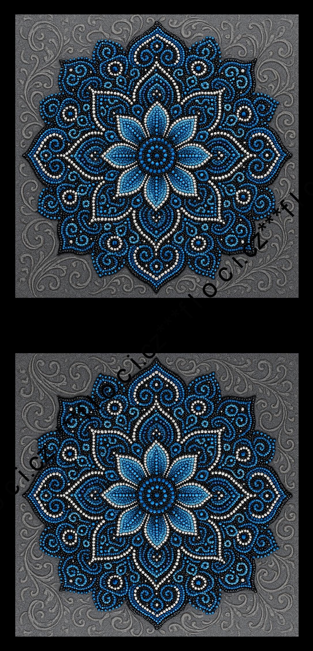 12083.Kočárkovina dvojpanel na OBJEDNÁVKU  různé varianty- přídavek na zapošití dna černá