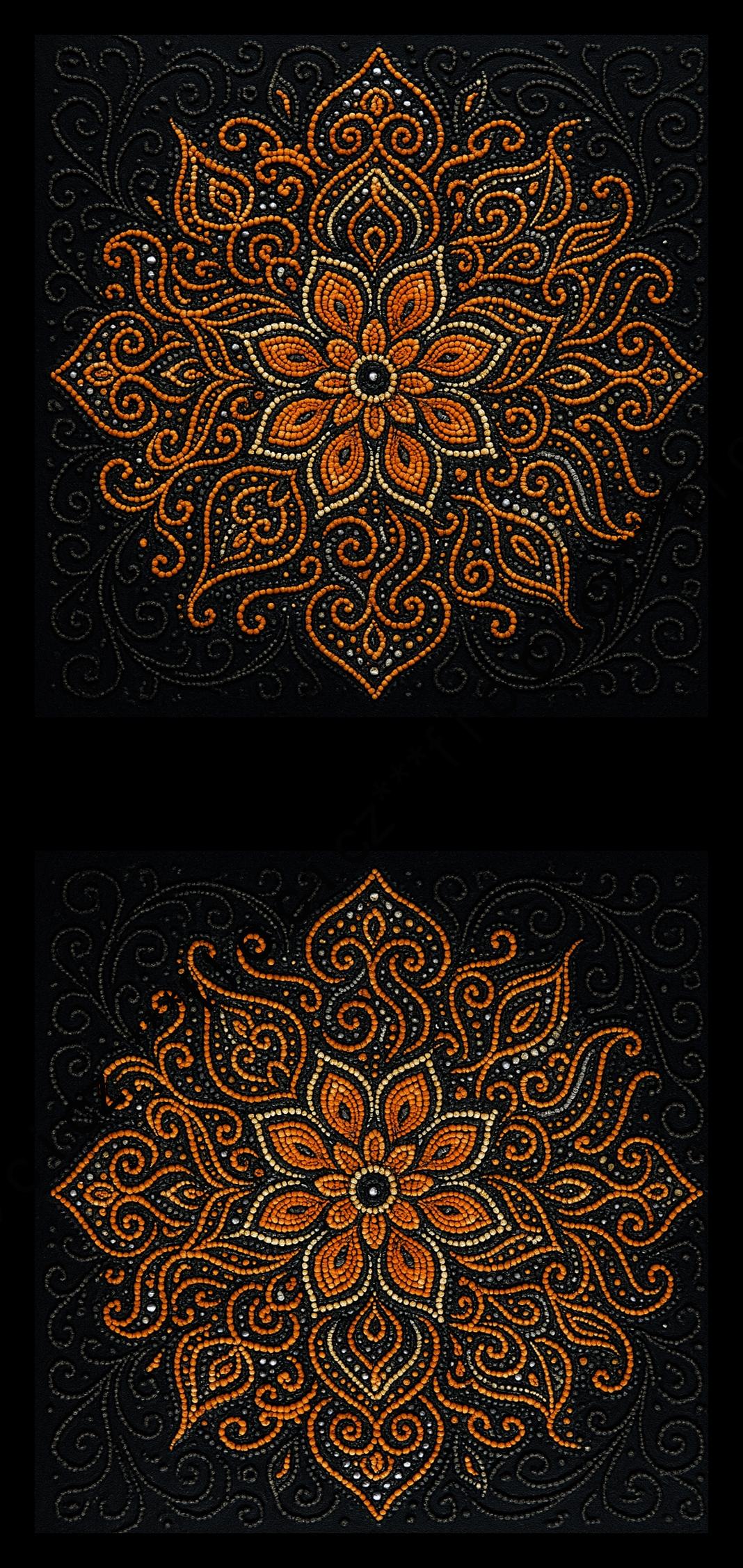 12104.Kočárkovina dvojpanel na OBJEDNÁVKU  různé varianty- přídavek na zapošití dna černá