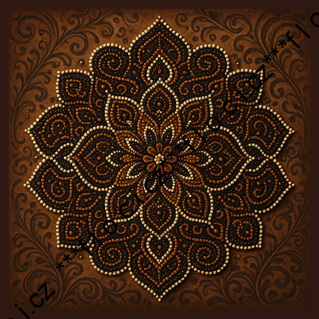 12122.Kočárkovina panel čtverec na OBJEDNÁVKU  různé varianty (barevný okraj) 