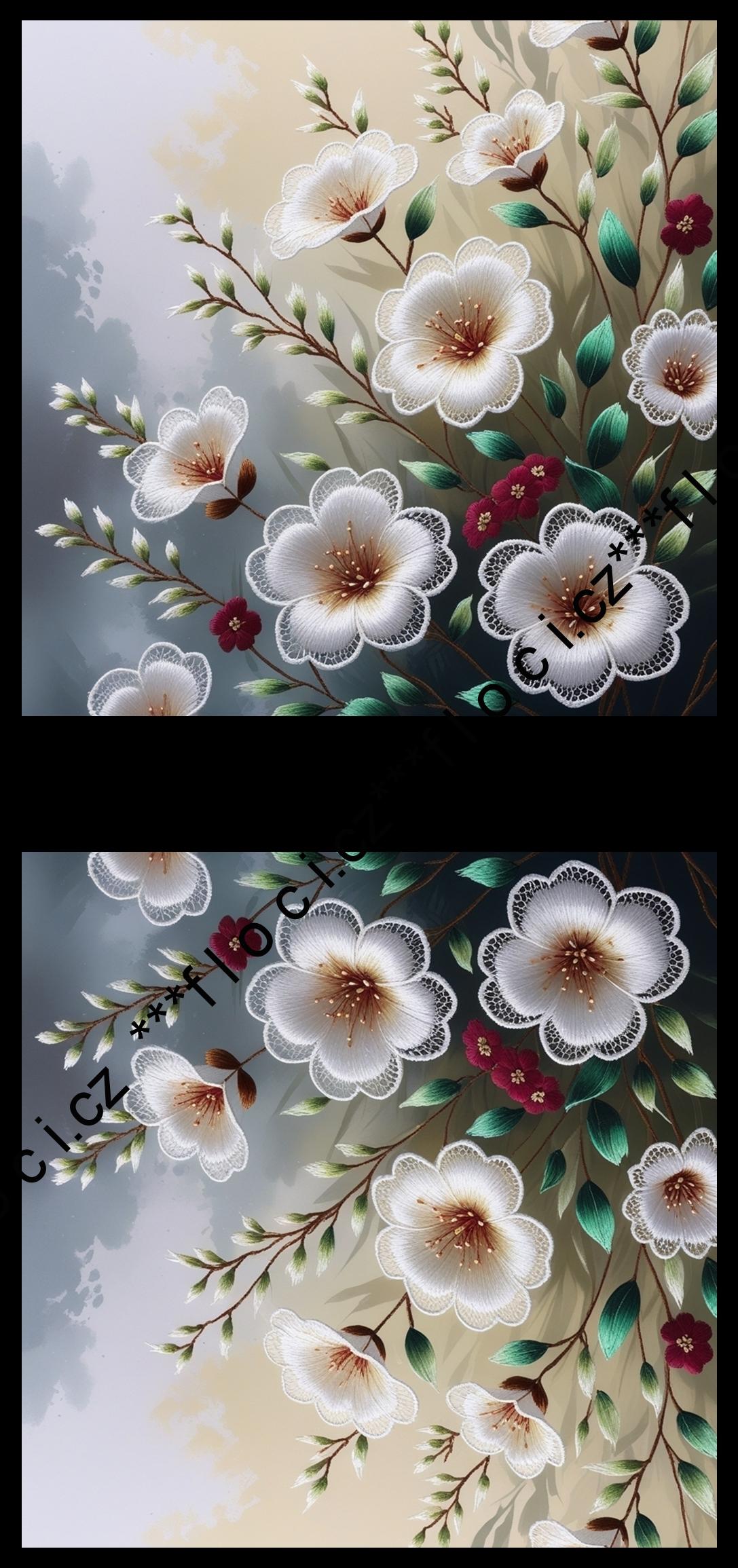 12145.Kočárkovina dvojpanel na OBJEDNÁVKU  různé varianty- přídavek na zapošití dna černá