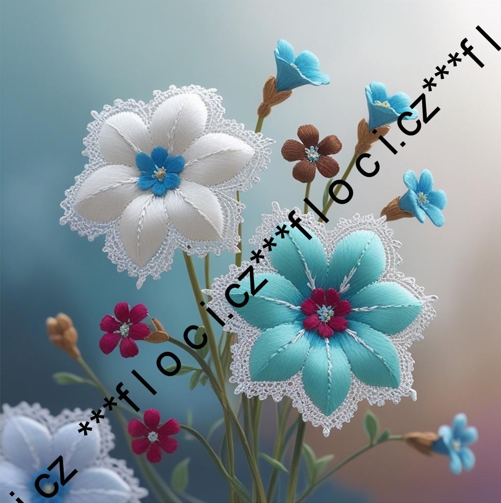 12146.Kočárkovina panel čtverec na OBJEDNÁVKU  různé varianty (bez okrajů na šití)