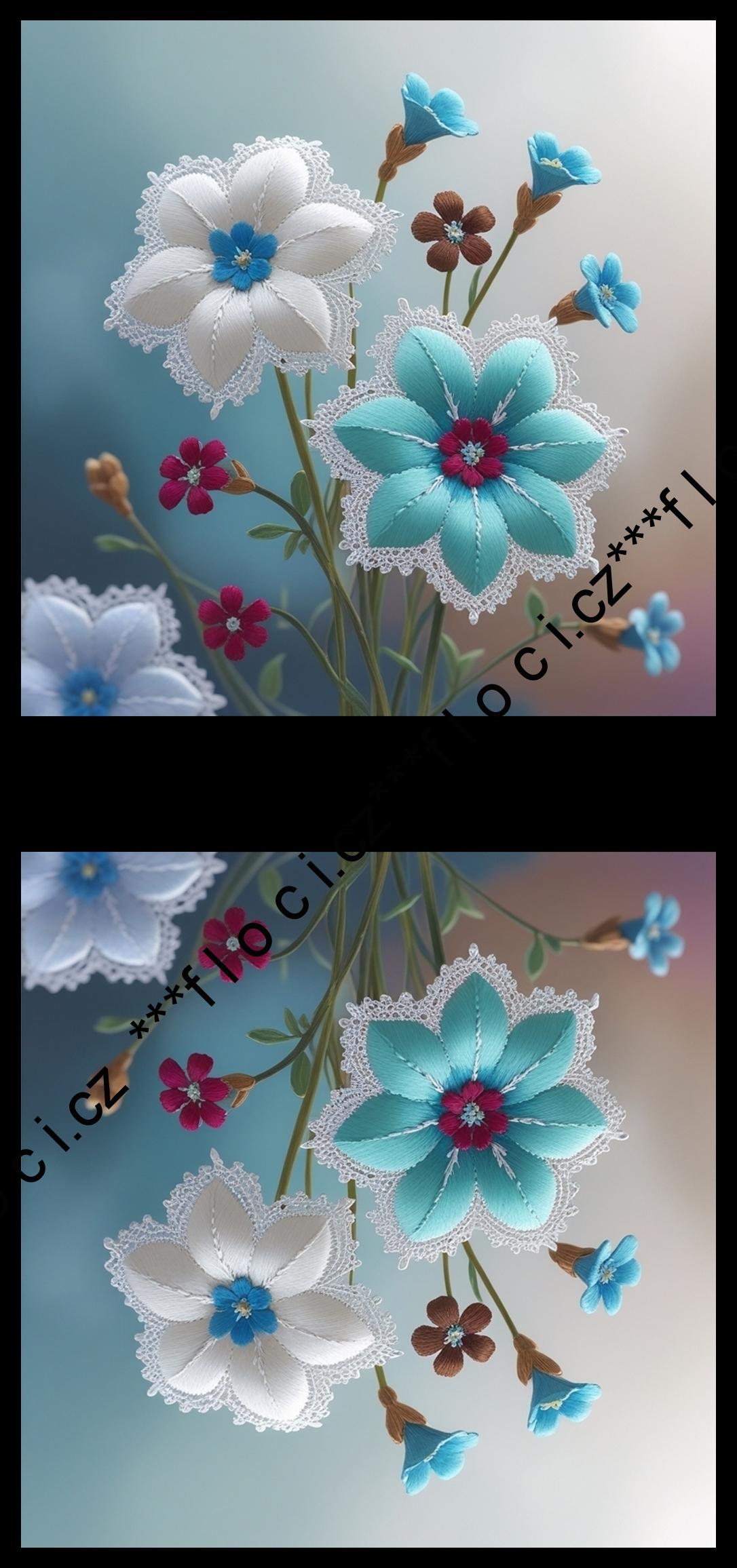 12150.Kočárkovina dvojpanel na OBJEDNÁVKU  různé varianty- přídavek na zapošití dna černá