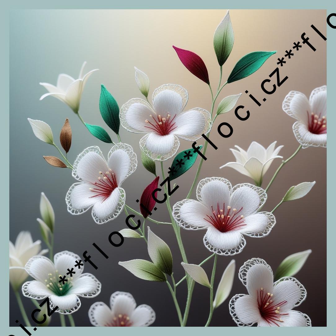 12152.Kočárkovina panel čtverec na OBJEDNÁVKU  různé varianty (barevný okraj) 