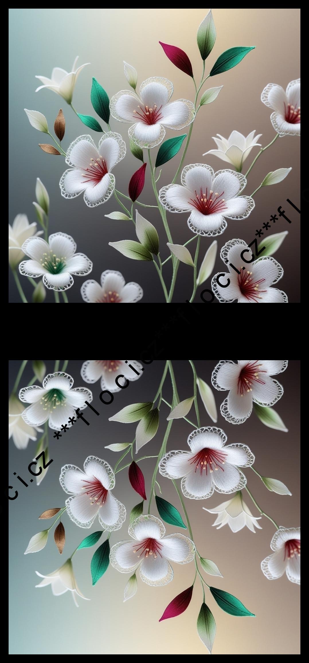 12155.Kočárkovina dvojpanel na OBJEDNÁVKU  různé varianty- přídavek na zapošití dna černá