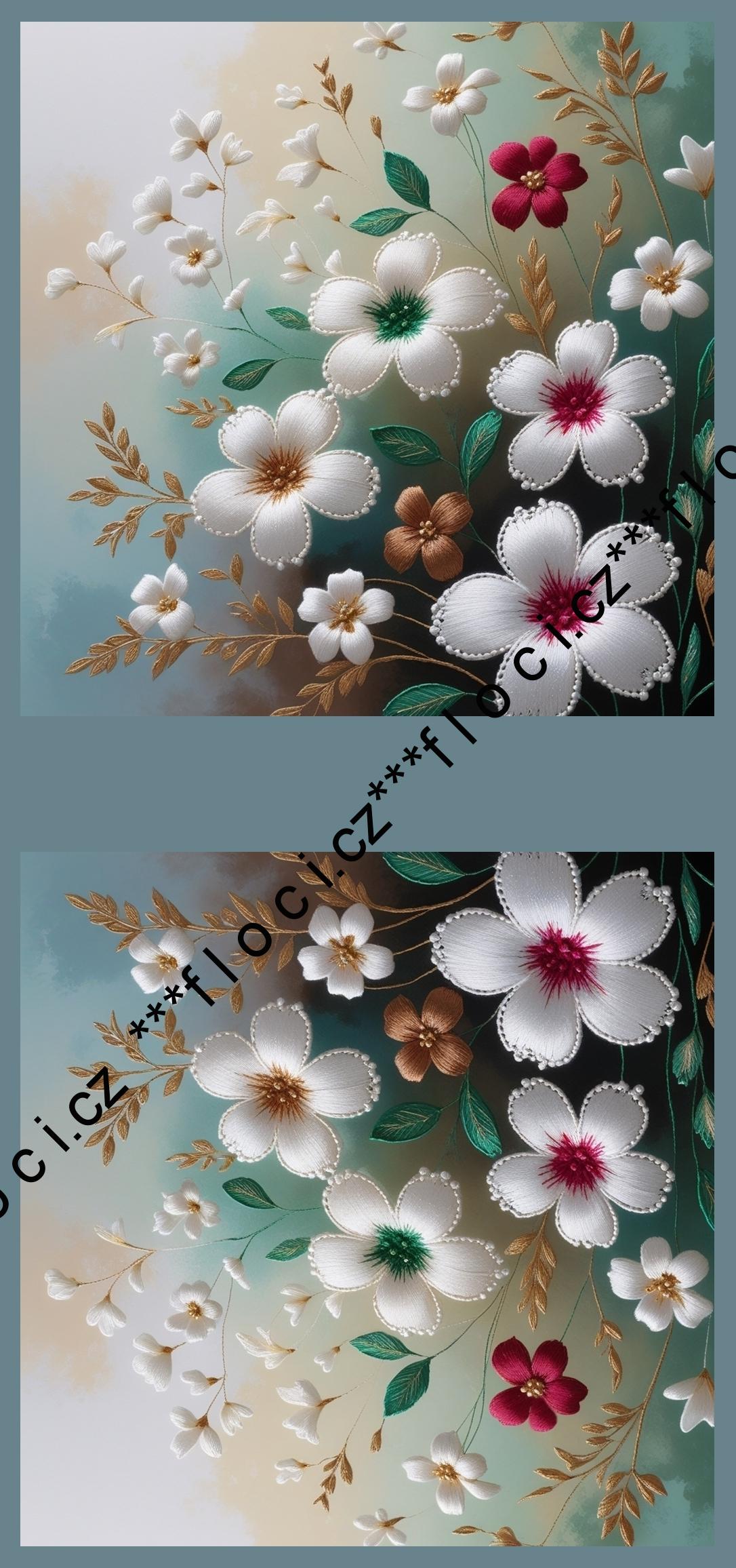 12164.Kočárkovina dvojpanel na OBJEDNÁVKU  různé varianty- přídavek na zapošití dna modrá