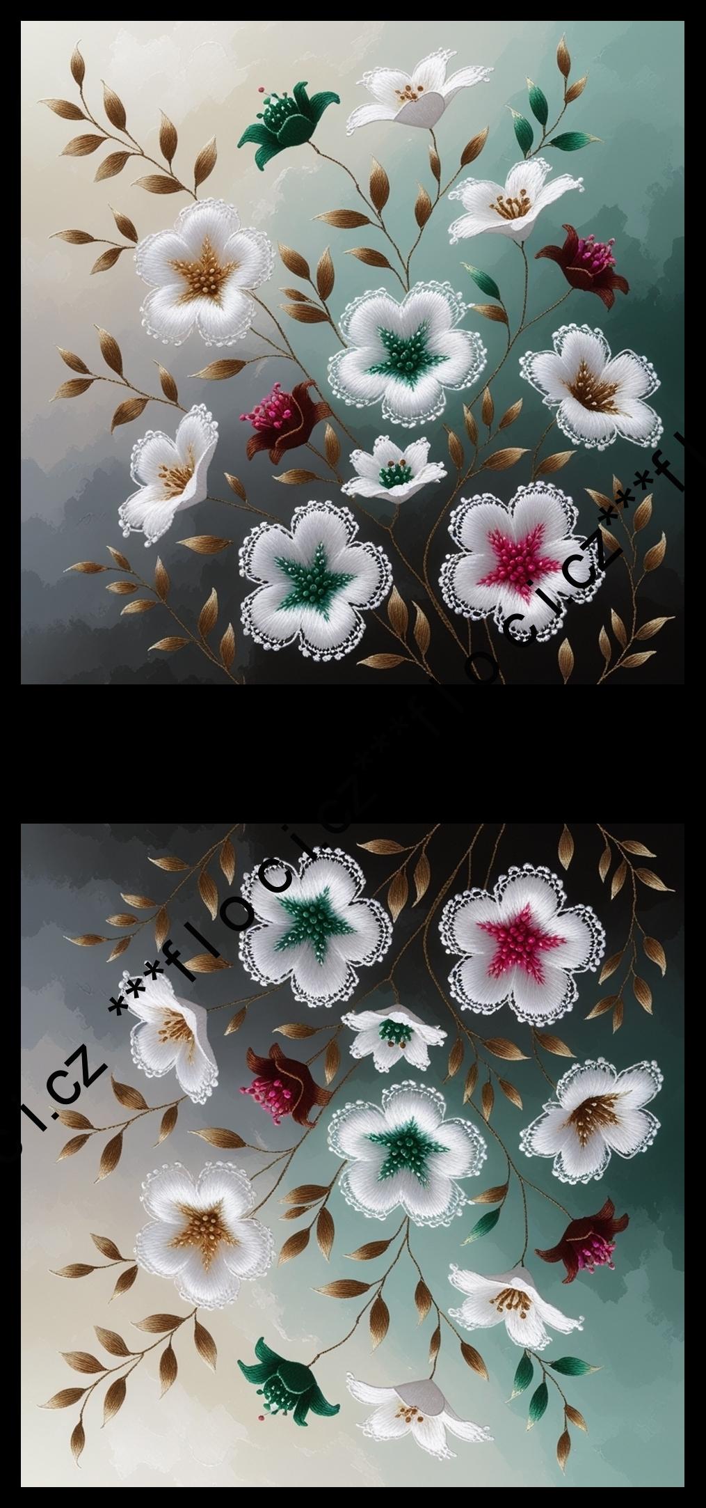 12180.Kočárkovina dvojpanel na OBJEDNÁVKU  různé varianty- přídavek na zapošití dna černá