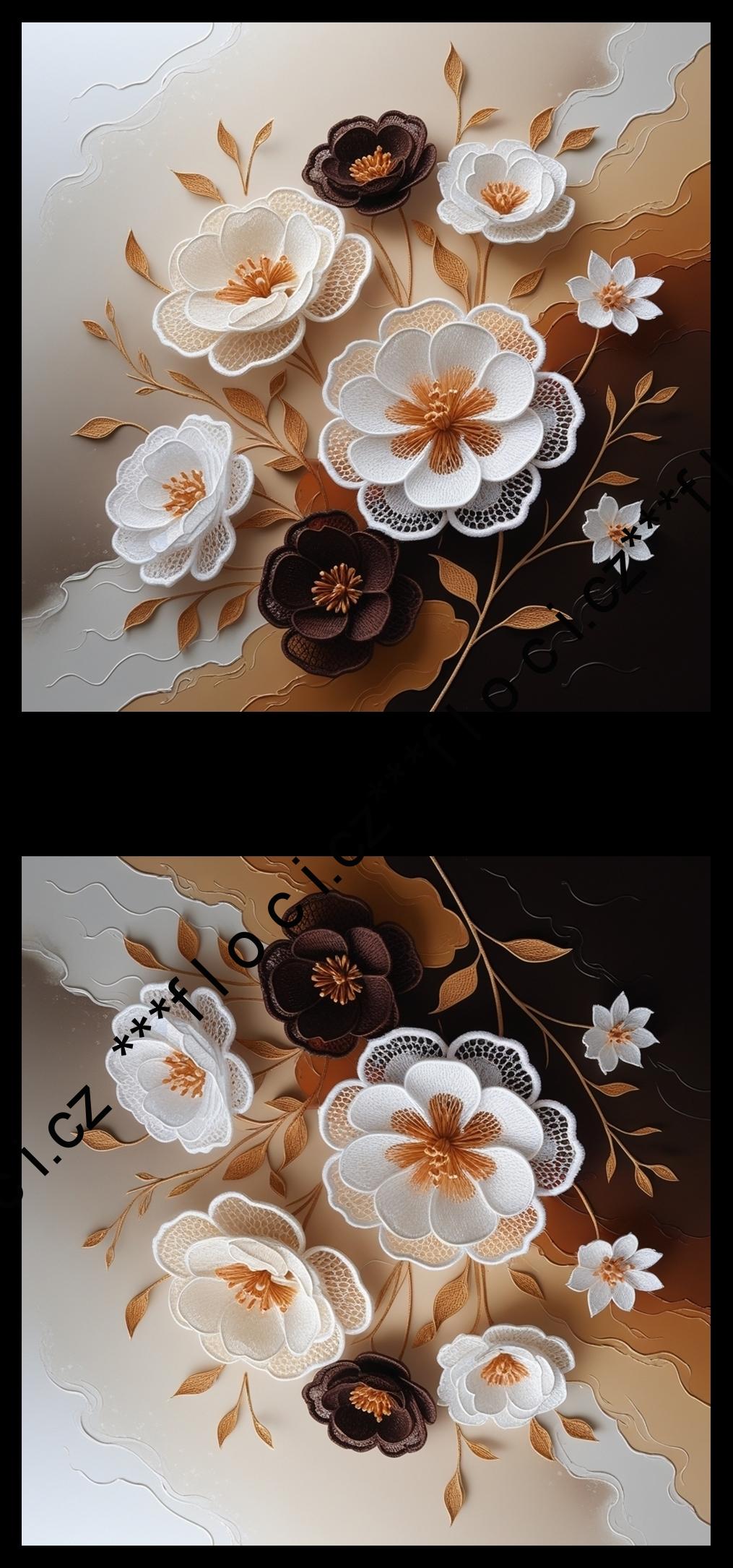 12185.Kočárkovina dvojpanel na OBJEDNÁVKU  různé varianty- přídavek na zapošití dna černá