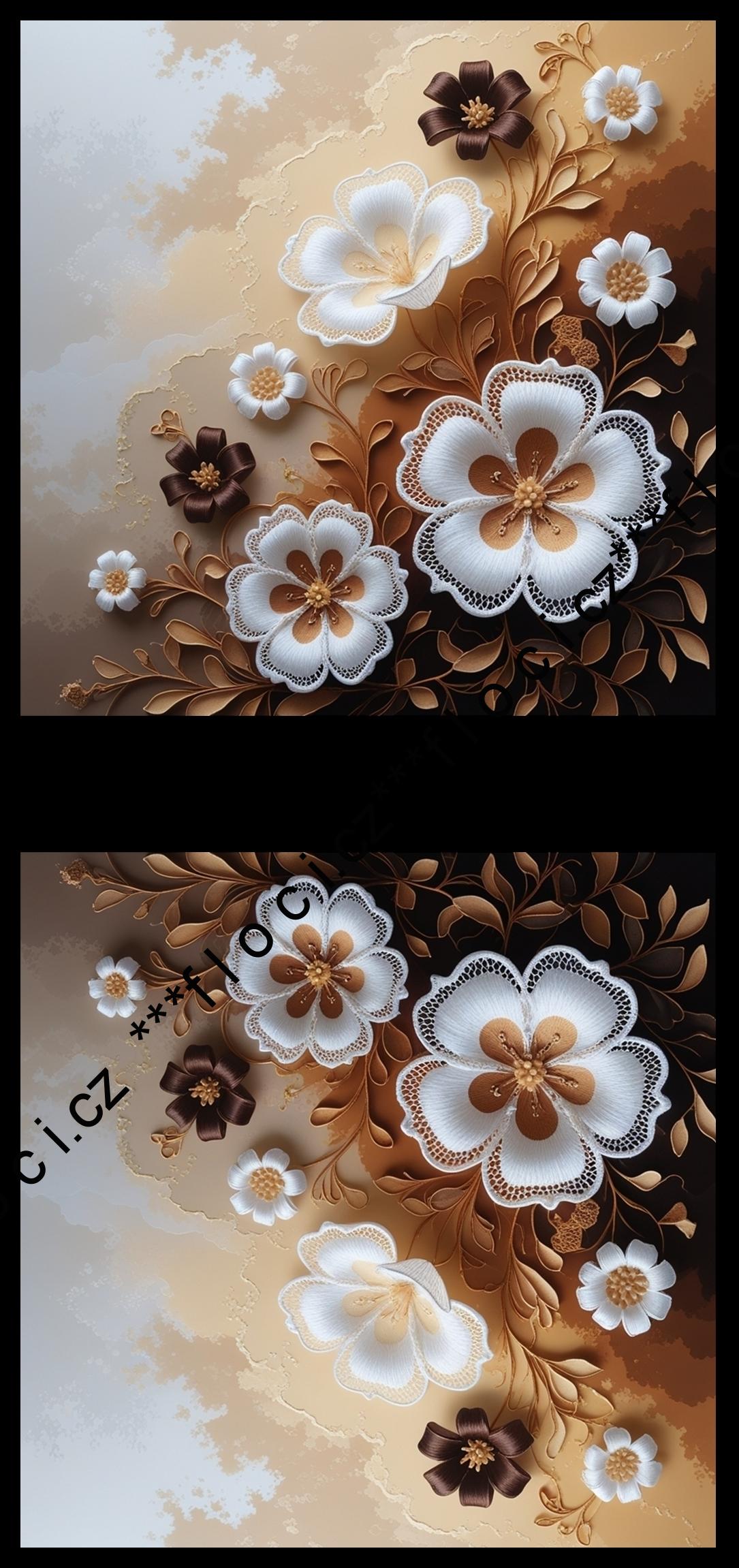 12190.Kočárkovina dvojpanel na OBJEDNÁVKU  různé varianty- přídavek na zapošití dna černá