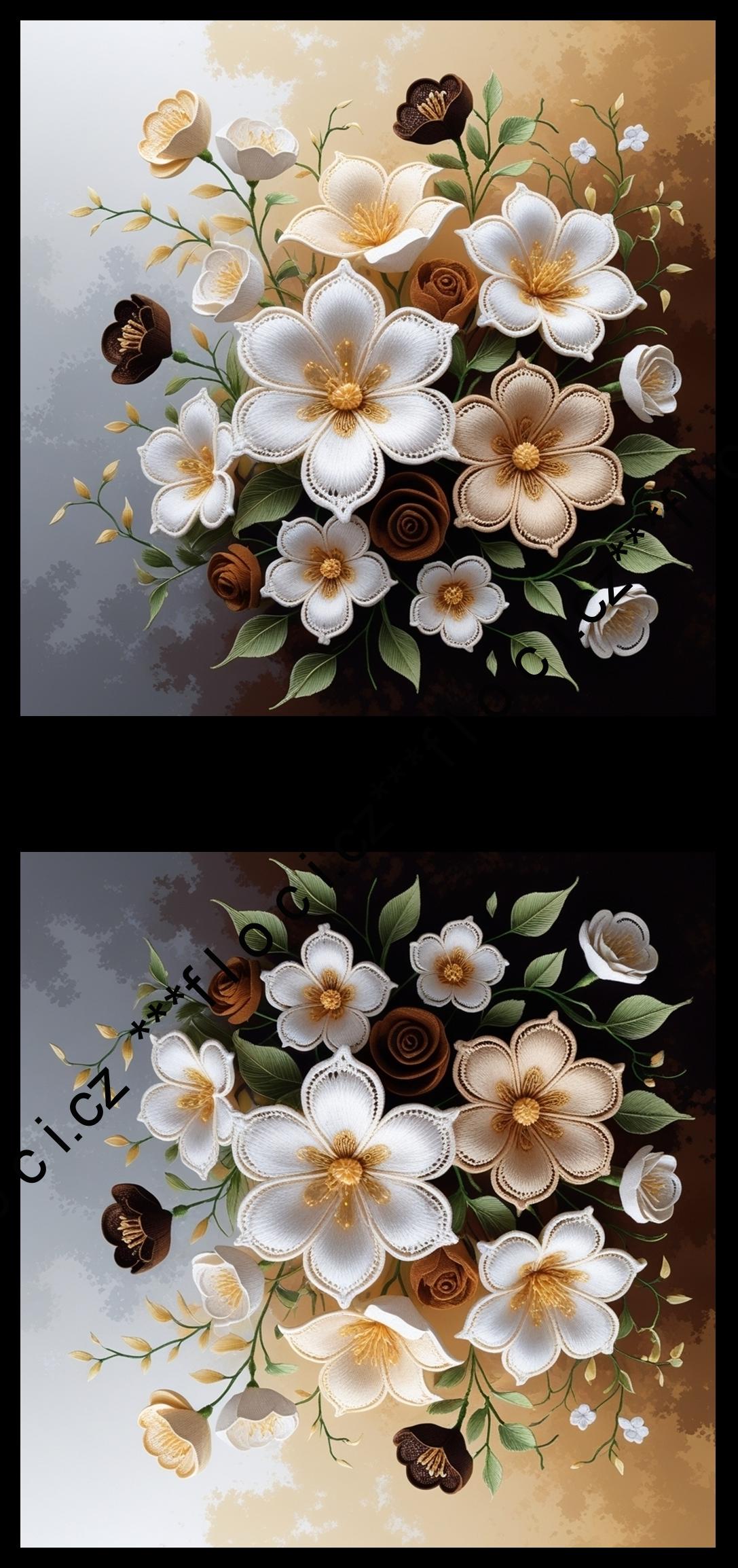 12195.Kočárkovina dvojpanel na OBJEDNÁVKU  různé varianty- přídavek na zapošití dna černá