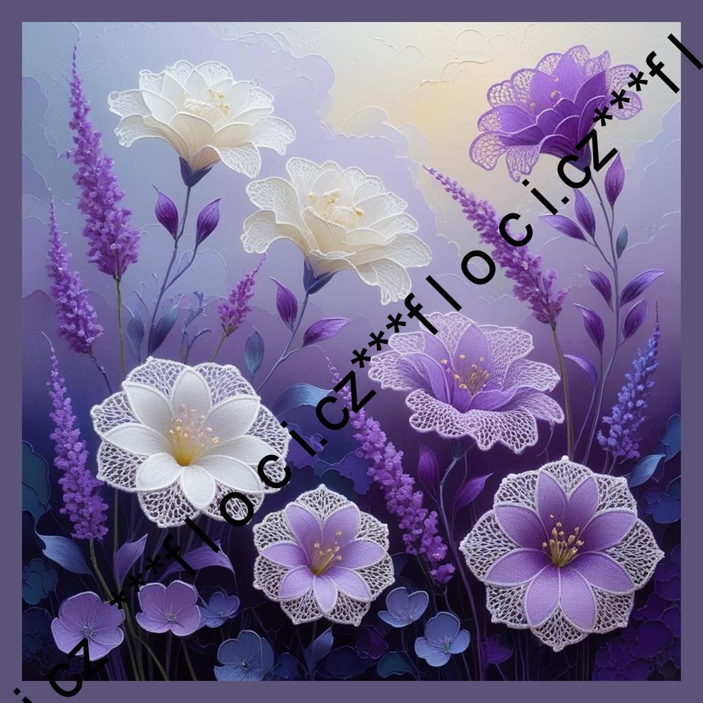 12202.Kočárkovina panel čtverec na OBJEDNÁVKU  různé varianty (barevný okraj) 