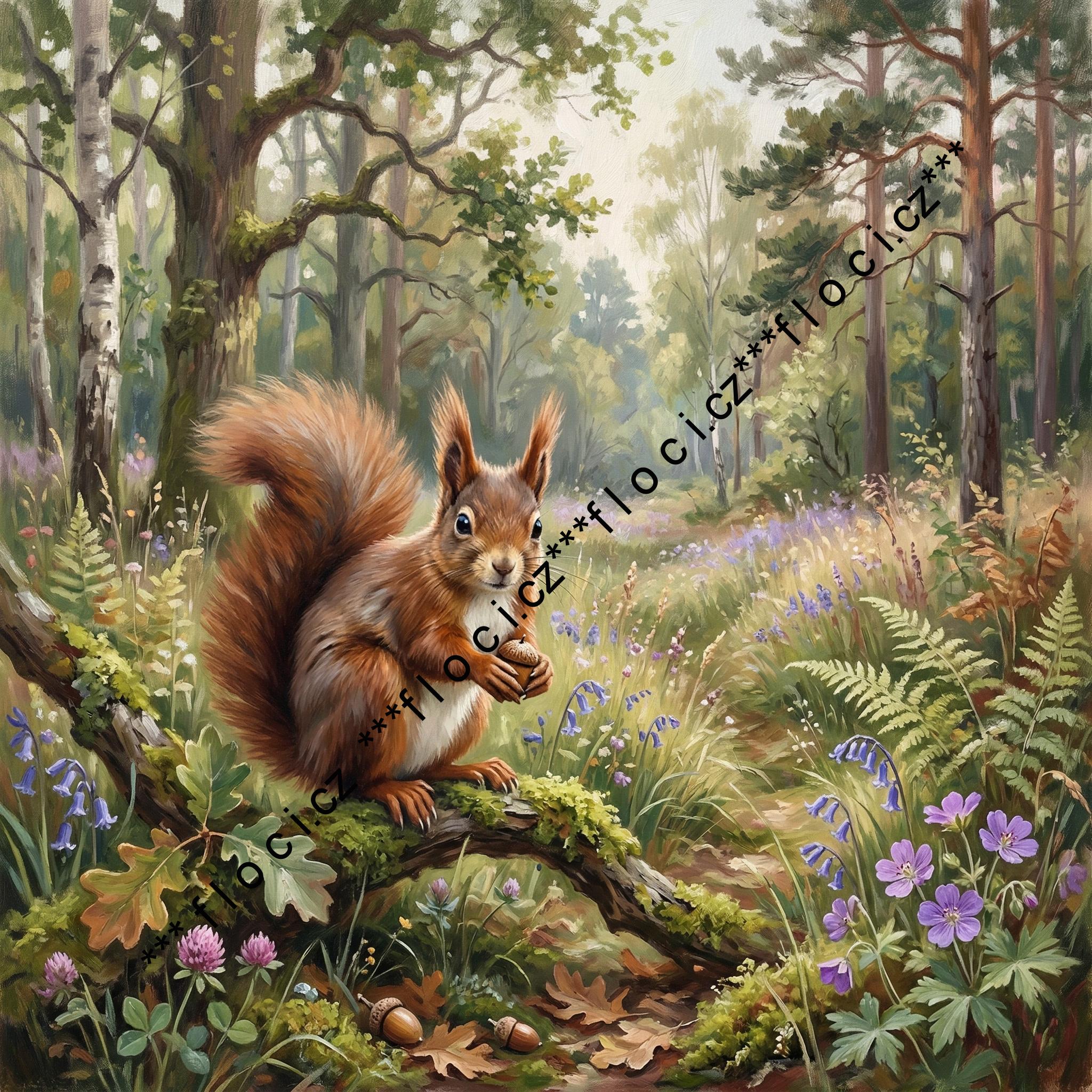 9417.Kočárkovina panel SKLADEM (+- š.40cm x v.40 cm) bez rámečku