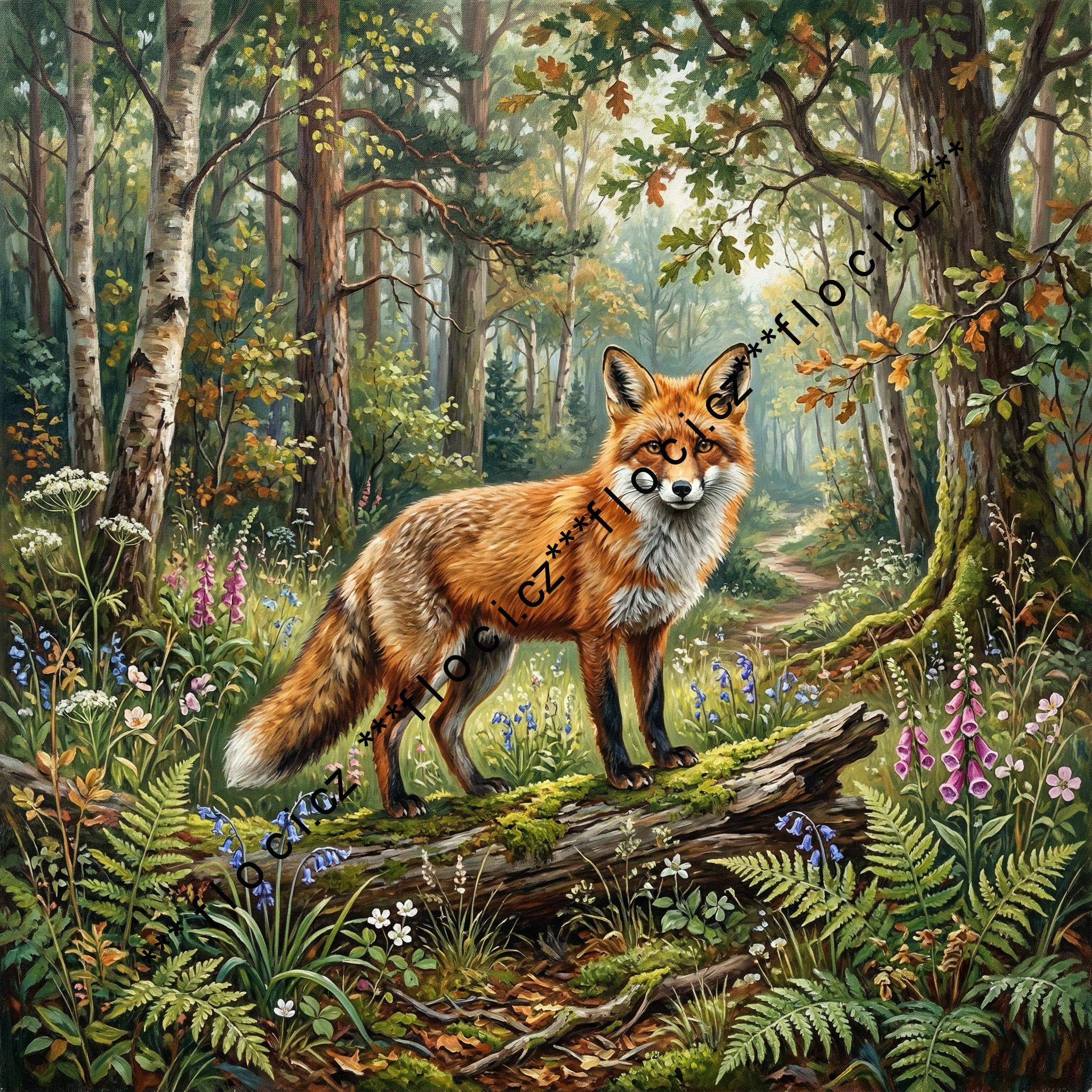 9418.Kočárkovina panel SKLADEM (+- š.40cm x v.40 cm) bez rámečku