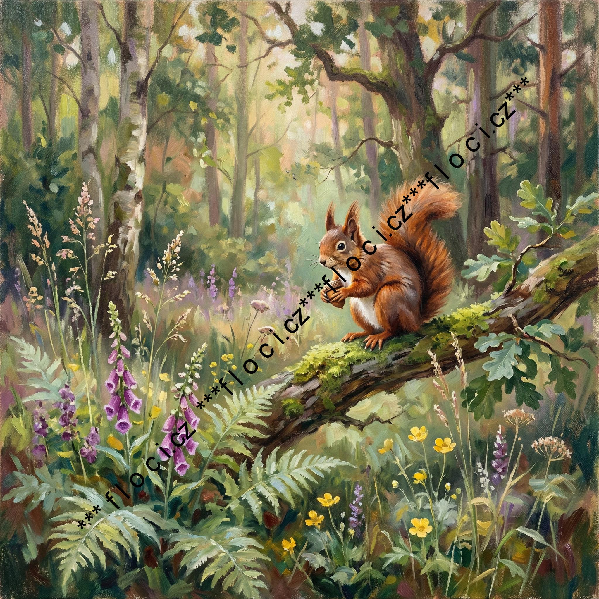 9420.Kočárkovina panel SKLADEM (+- š.40cm x v.40 cm) bez rámečku
