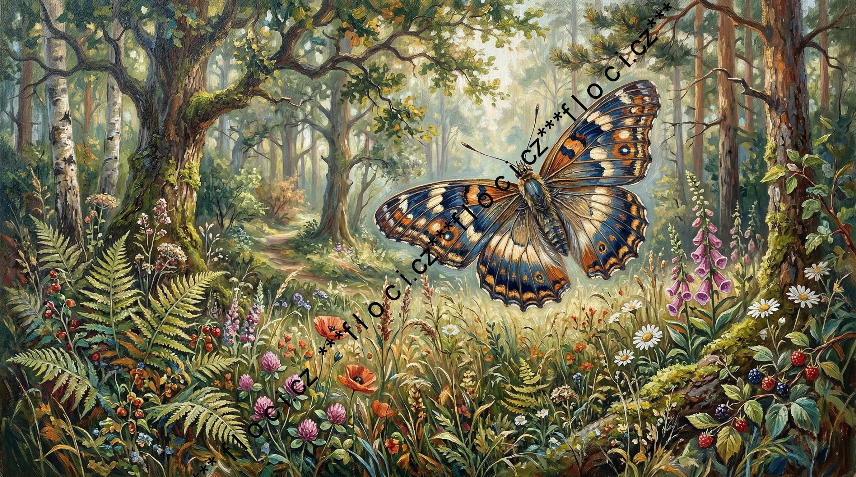9500.Kočárkovina panel SKLADEM (+- v.17 cm x š.30 cm) bez okrajů