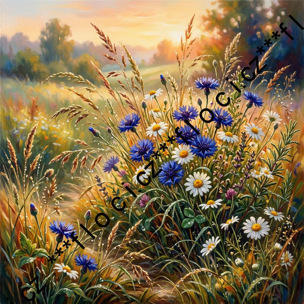9456.Kočárkovina panel SKLADEM (+- š 35 cm x v.35 cm) 