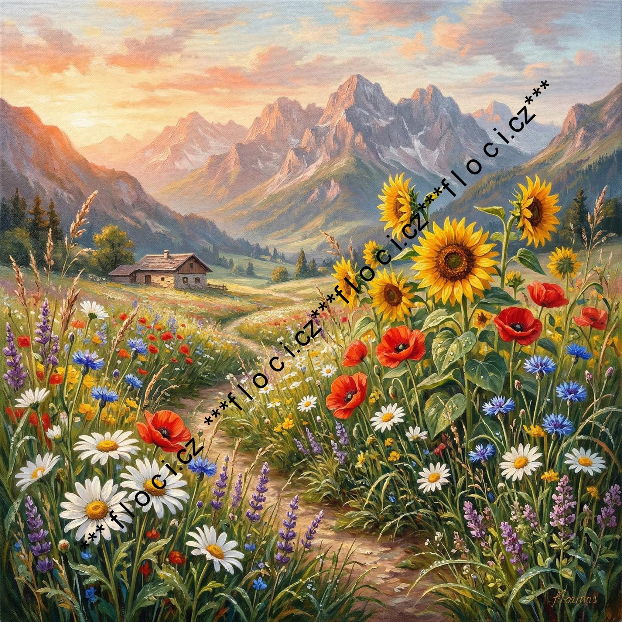 9458.Kočárkovina panel SKLADEM (+- š 35 cm x v.35 cm) 