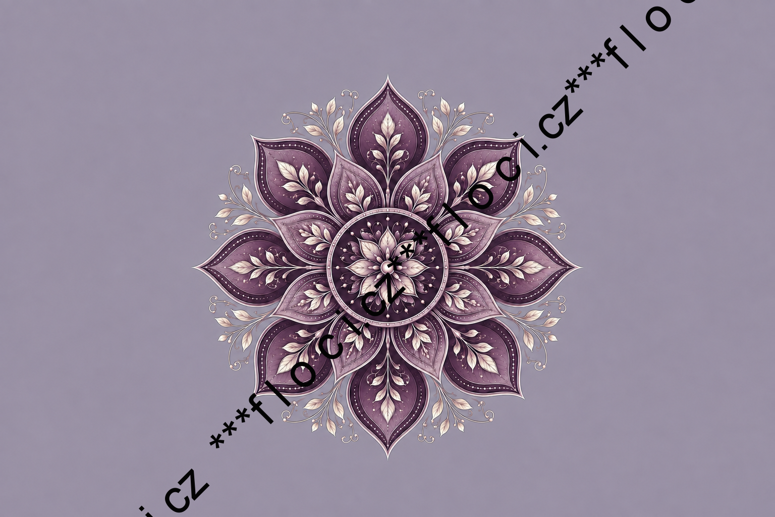 9128.Kočárkovina panel NA OBJEDNÁNÍ (+- v 25 cm x š.38 cm) bez okrajů