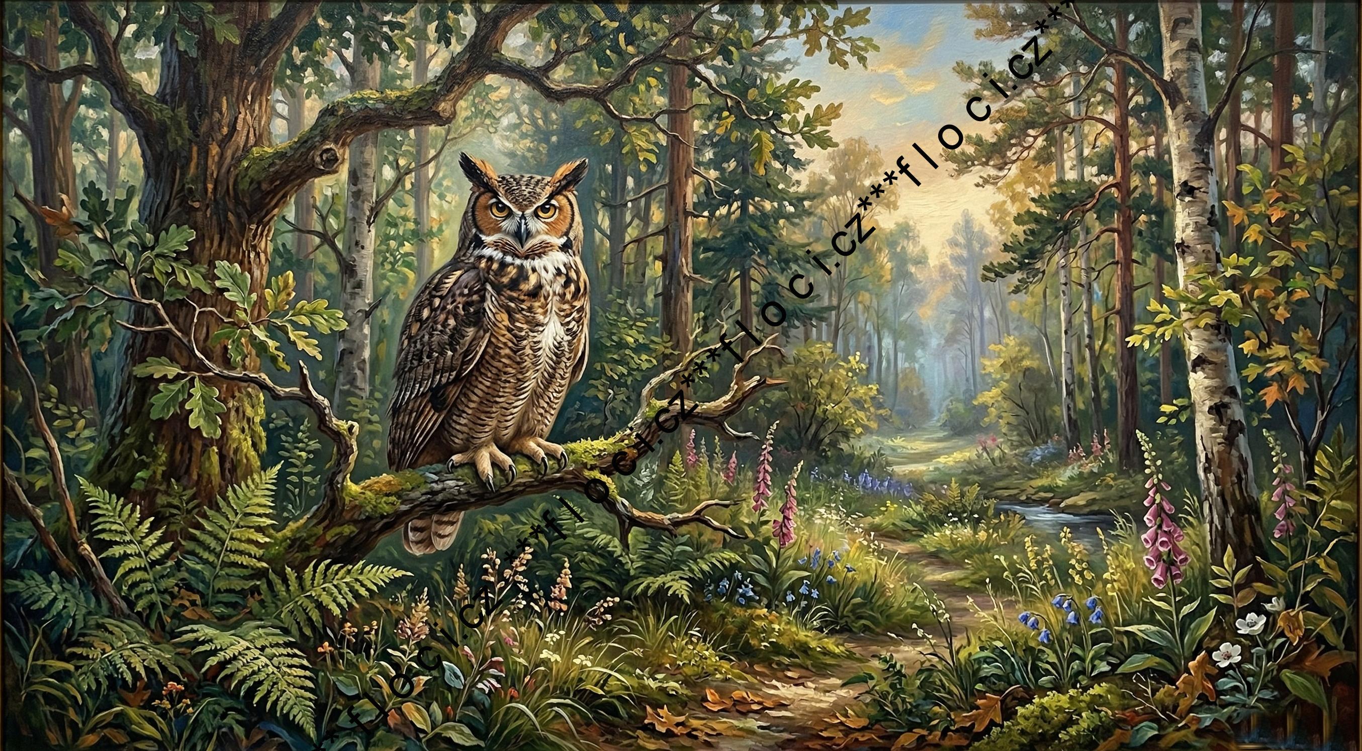 9510.Kočárkovina panel SKLADEM (+- v.15 cm x š.26 cm) bez okrajů
