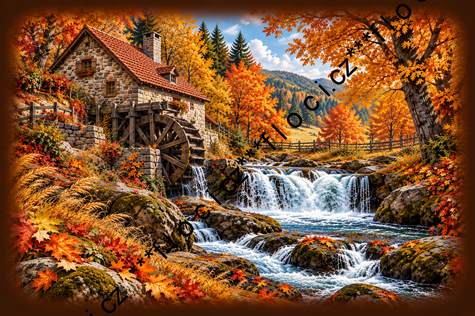 9541.Kočárkovina panel SKLADEM (+- v.20 cm x š.30 cm) bez okrajů