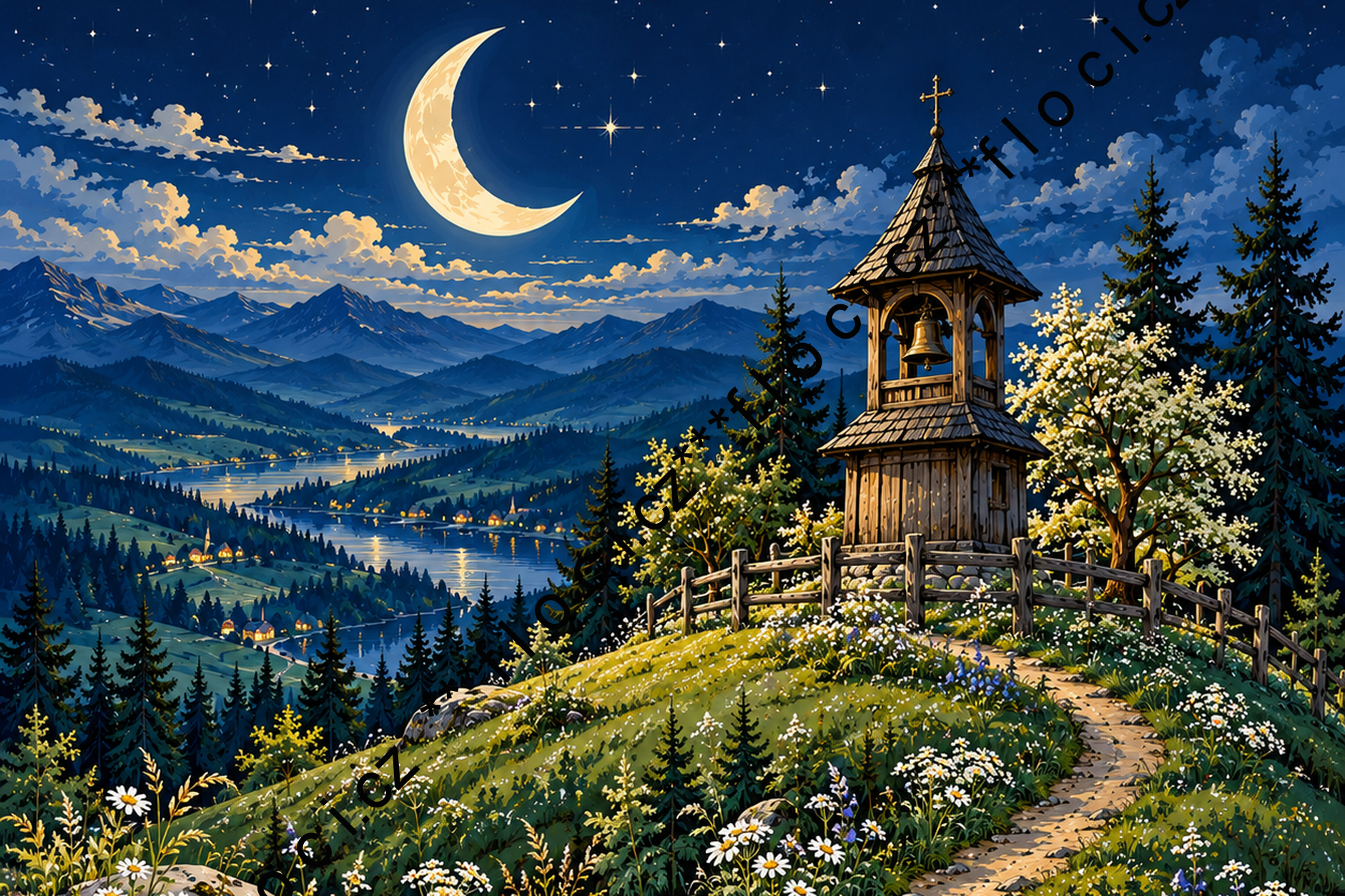 9552.Kočárkovina panel SKLADEM (+- v.20 cm x š.30 cm) bez okrajů