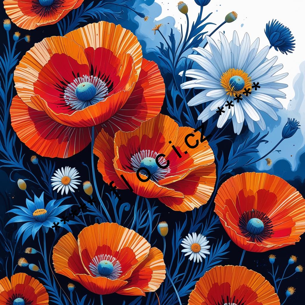 5235.Kočárkovina panel (+- š. 30 cm x v. 30 cm) 