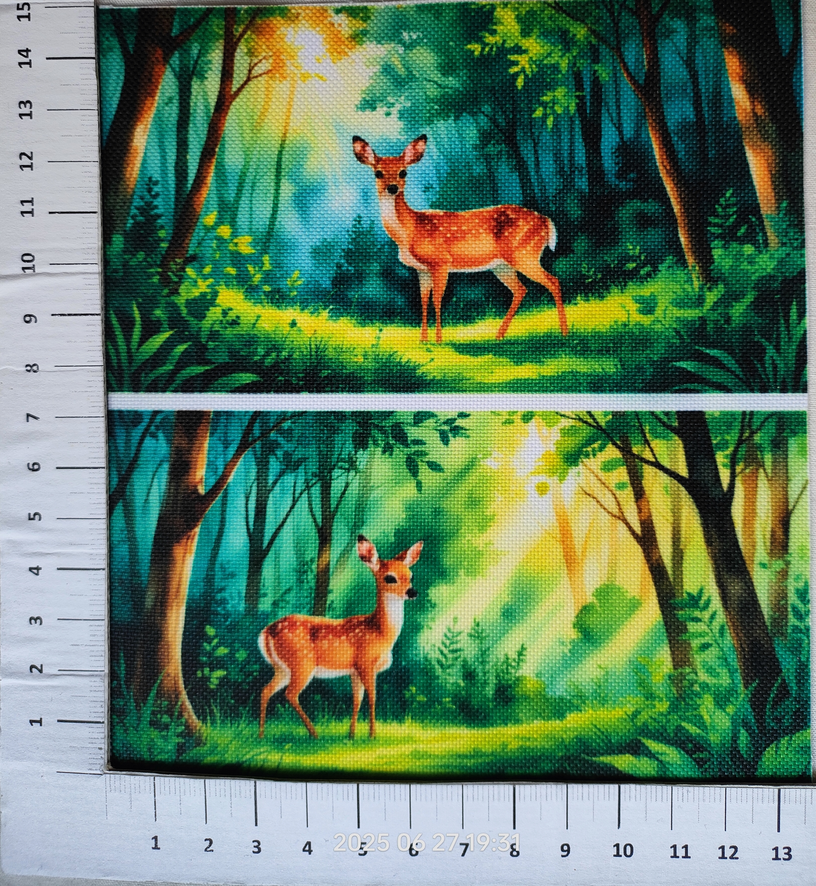 1003.Kočárkovina panel  (+- v.15 cm x š.13 cm ) PRÁZDNINOVÁ AKCE 